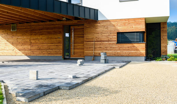 Best Concrete Paver Driveway  in Palestine, IL