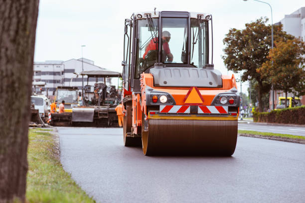 Reasons to Select Us for Your Driveway Paving Requirements in Palestine, IL